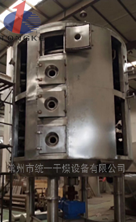 锰酸锂盘式干燥机
